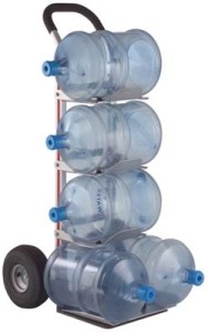 Falta 1 garrafão. O Fernando terá consumido 30 l de água na TransGranCanária!