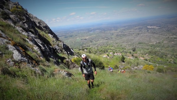 São desafiantes e fisicamente muito exigentes os trilhos do UTSM