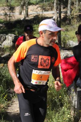 Emílio Paulino, TOP 50 e 1.º M55 no UTSM