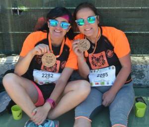 Pouca gente a competir pelo ACP mas várias simpáticas estreias de novas lobas!