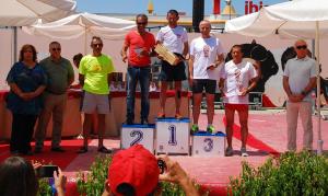 Vítor Cordeiro sempre no pódio