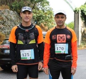 Luís Maurício e Emílio Paulino