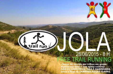 TRAIL RUNNING JOLA