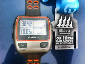 Hélder Melo RP nos 10 Km