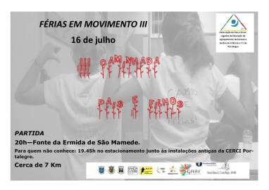 Quinta-feira, dia 16/7, pelas 20 h, passeamos por São Mamede.