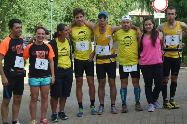 Excelente ambiente entre os portalegrenses pfresentes