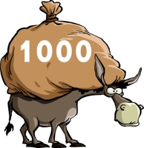 É um trabalho duro mas o JC gosta de o fazer! ;) 