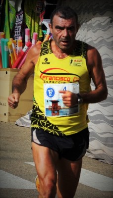 Emílio Paulino soma e segue (foto Dorsal Crono em Orellana)