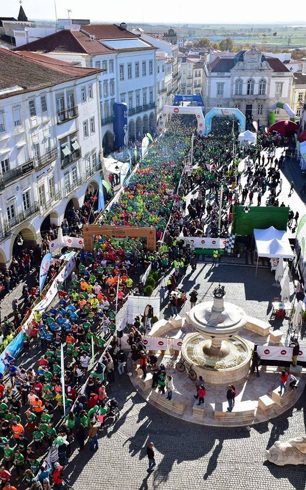 Partida Meia de Evora