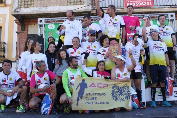 ACP Merida 2016 podio foto Ayuntamiento Merida