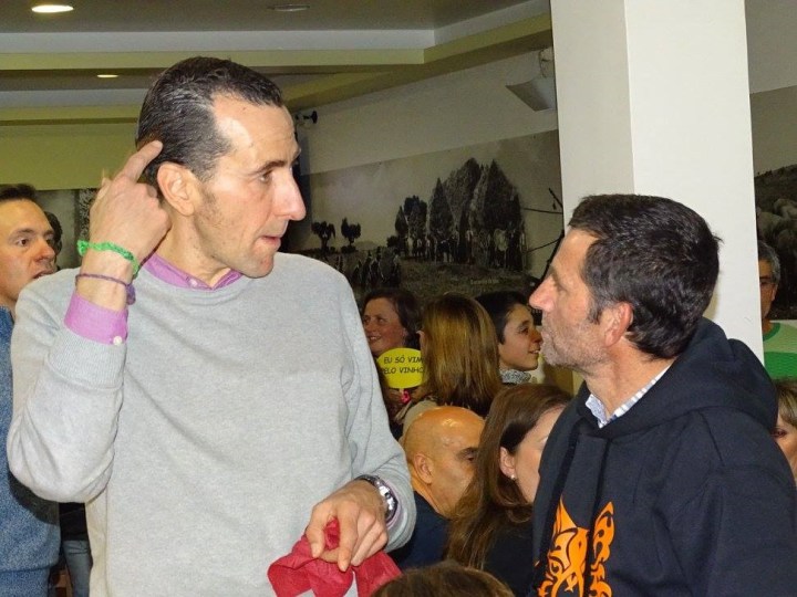 Barrero e Cordeiro