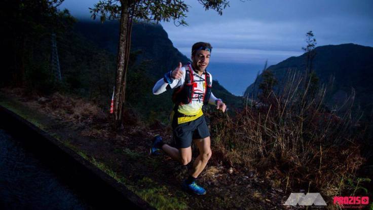 Marco Nabais ULTRA MIUT 2016