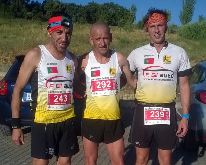 Equipa ACP STR 2016
