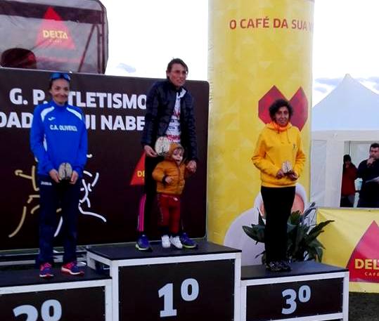 Paula Matos CRN2017 podio