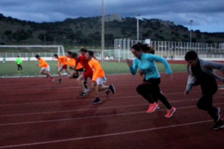 treino