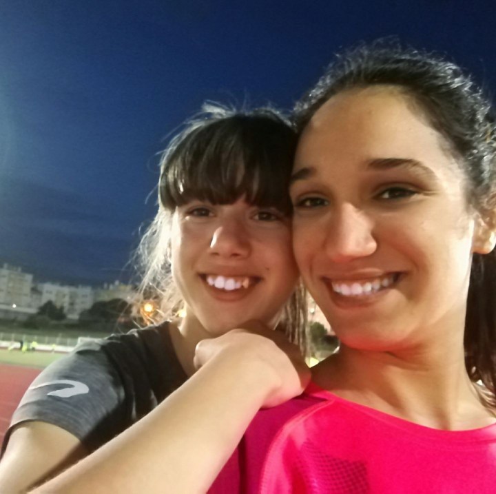 Bárbara e Ana