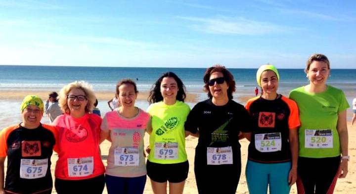 Ladies Algarve 2017