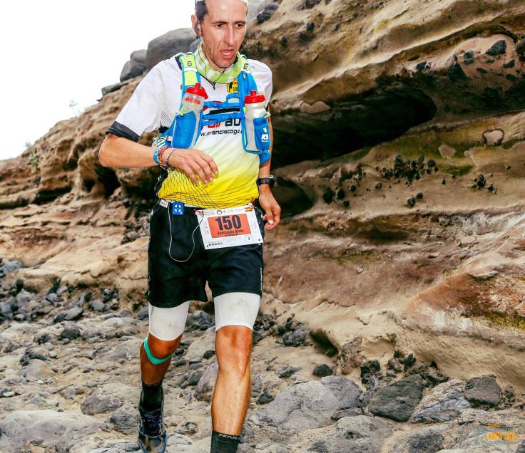 barrero transvulcania