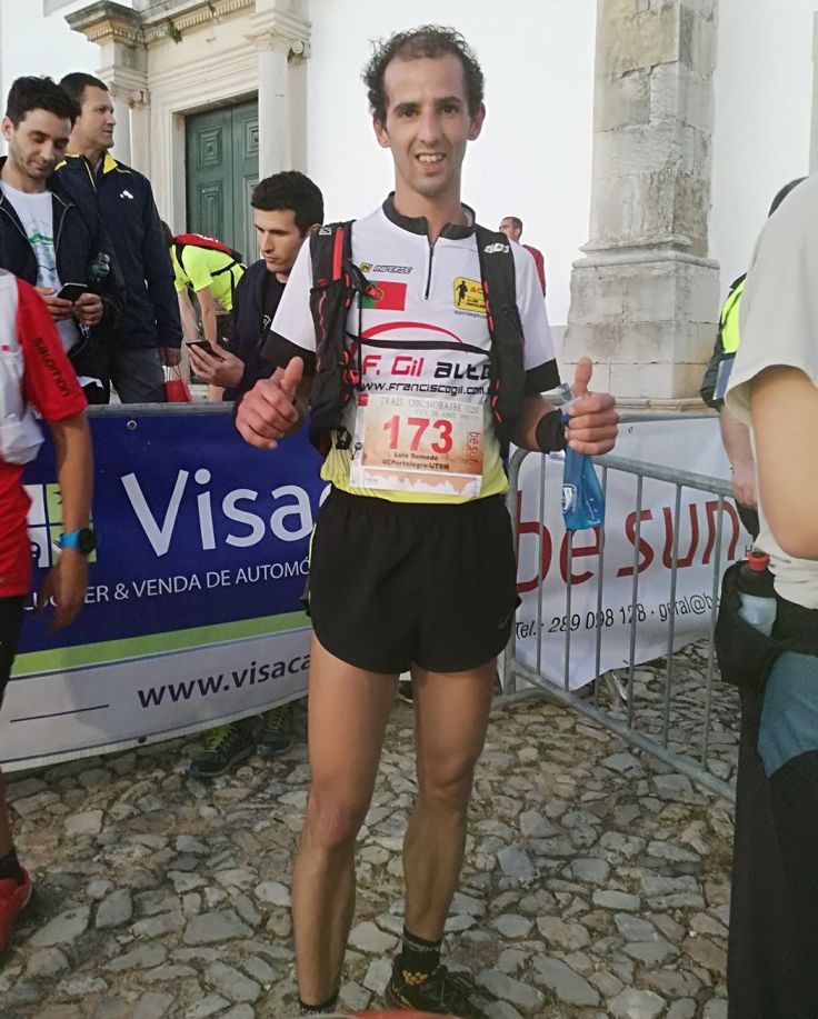 Luis Semedo Ossónoba 2017