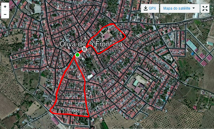 Oliva de la Frontera