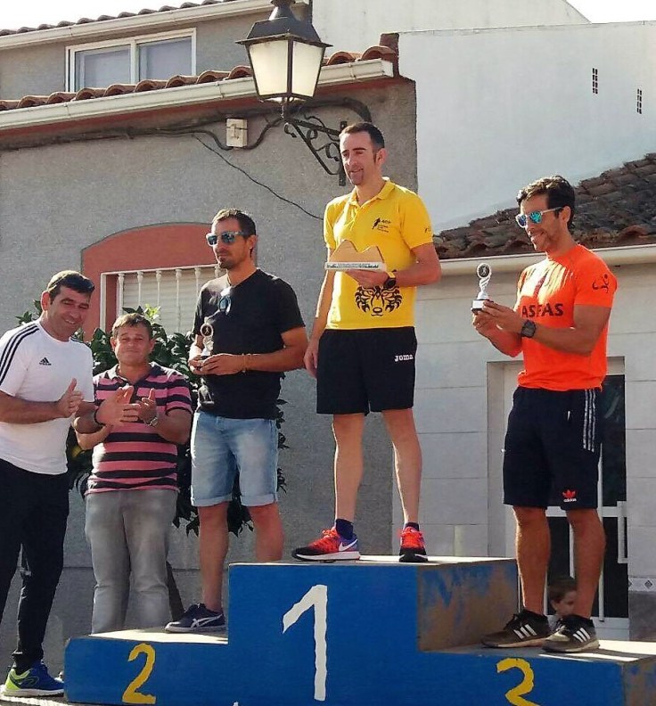 ACP podio lacodosera