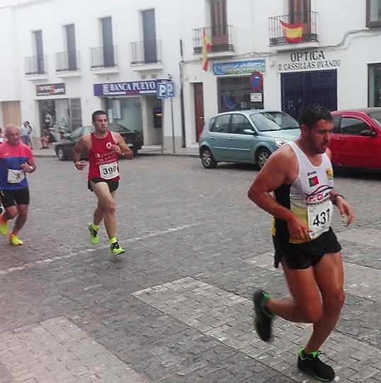 Bruno Carrilho Fuente del Maestre 2017