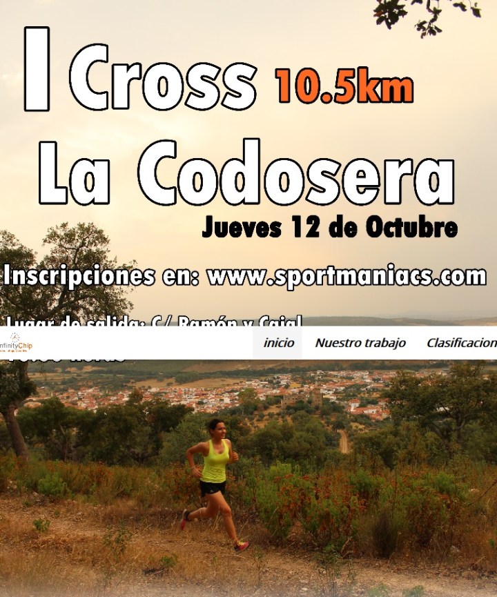 La Codosera InfinityChip Cronometraje Deportivo