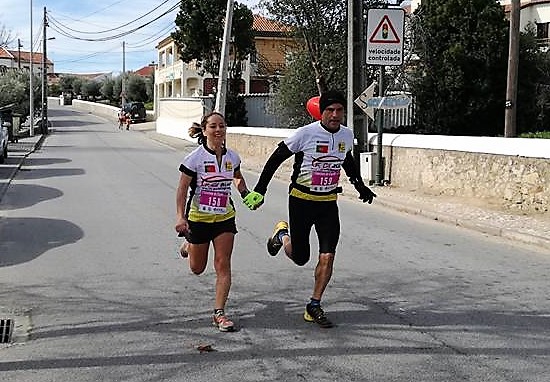 Lena e manuel Ceia
