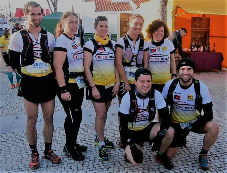 Sico foto equipa Longo