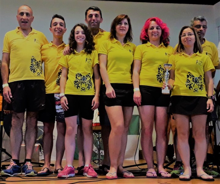 EQUIPA TERRUGEM