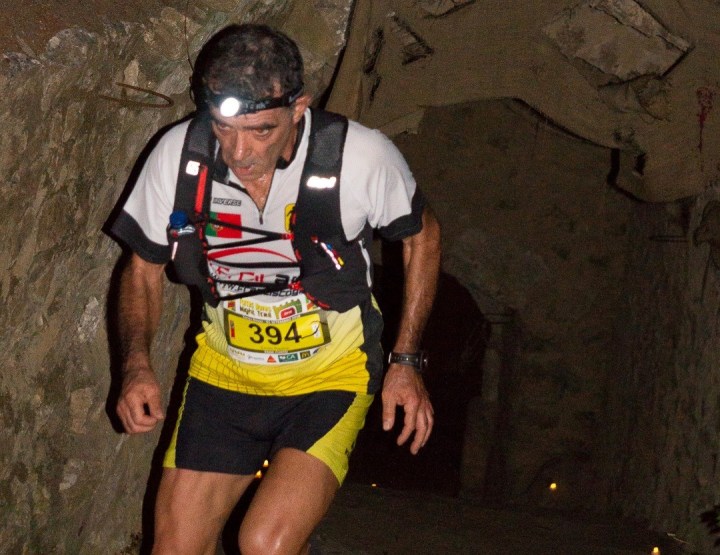 Emilio TNovas trail