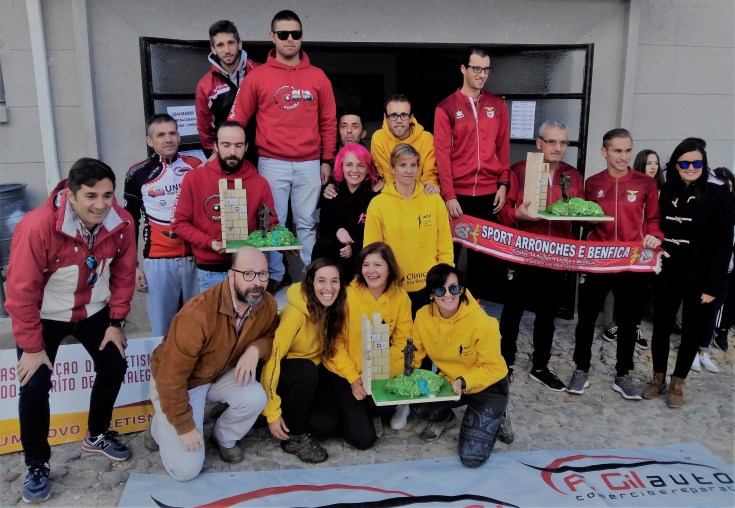 ACP Marvão 1ª equipa