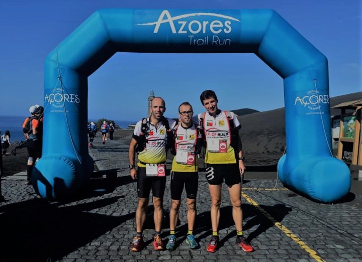 azores partida
