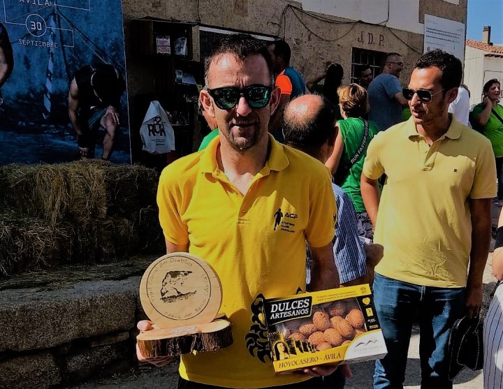 corral che