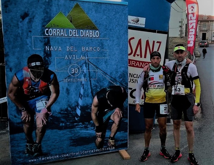 corral odilio che