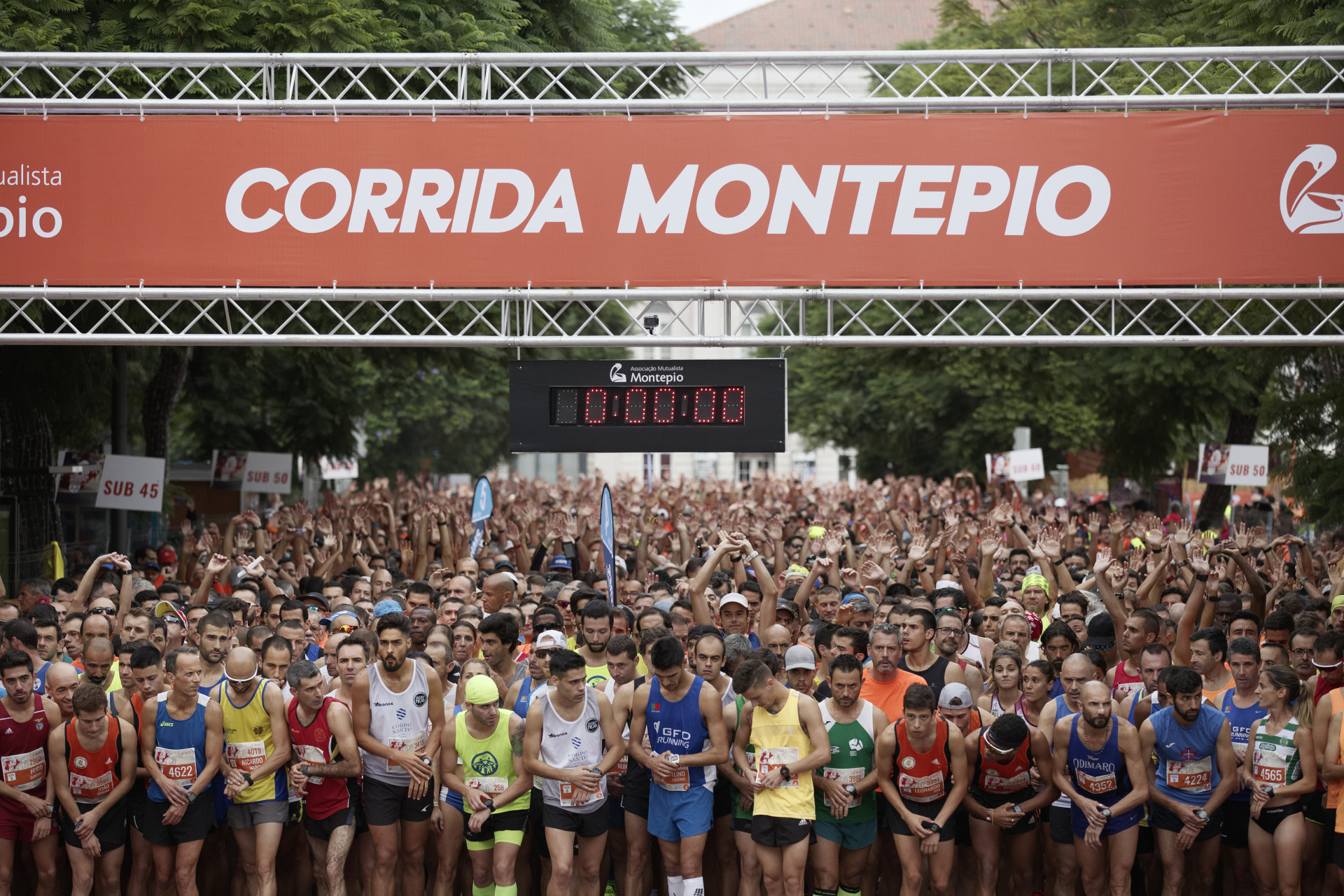 corrida montepio 2018