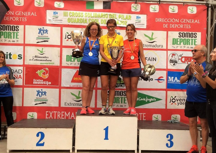 pilar podio