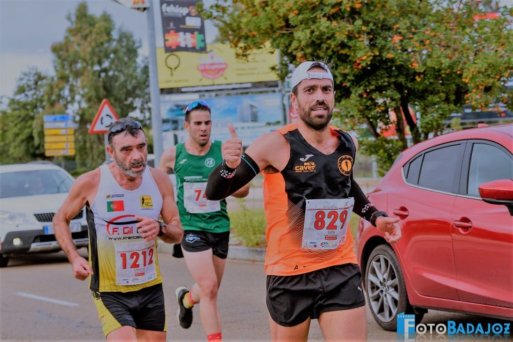 Emilio Badajoz 2018