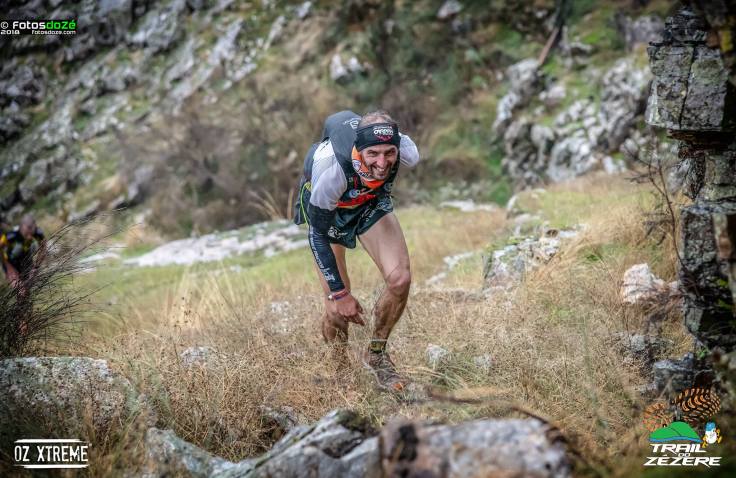 Luis Semedo Trail do Zezere 2018 Foto José Gonçalves