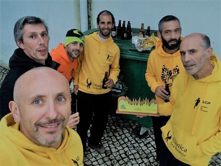 zezere lobos e amigos